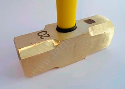 Virginia Non-Sparking Sledgehammer