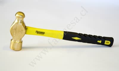 Non-Sparking Mechanic's Hammer