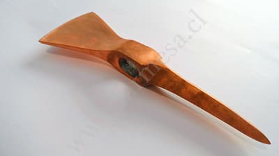 Non-Sparking Firefighter's Axe