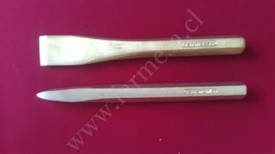 Non-Sparking Flat Chisel