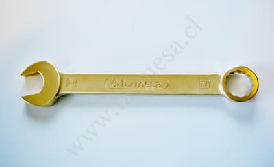 Non-Sparking Combination Wrench