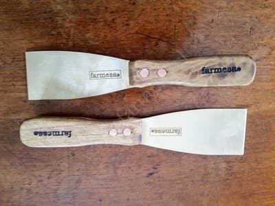 Non-Sparking Spatulas