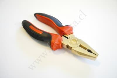 Non-Sparking Universal Pliers