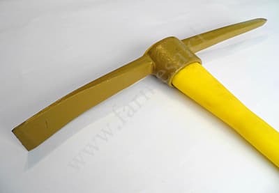 Point and Chisel Pick