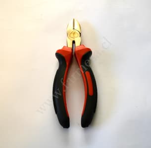 Alicate Cortante Antichispa - imagen 2