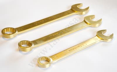 Non-Sparking Combination Wrench - imagen 2