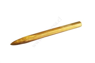 Non-Sparking Pointed Chisel - imagen 2