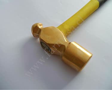 Non-Sparking Mechanic's Hammer - imagen 3