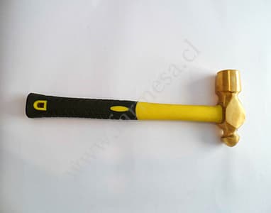 Non-Sparking Mechanic's Hammer - imagen 4