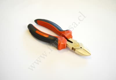 Alicate Cortante Antichispa